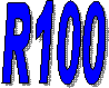 R100