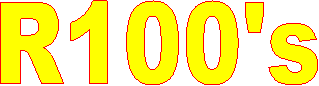 R100's